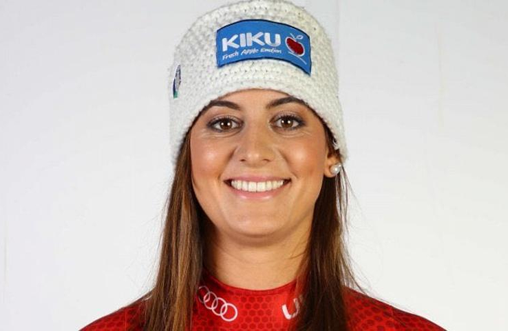 Andrea Vötter, luge, Olympian